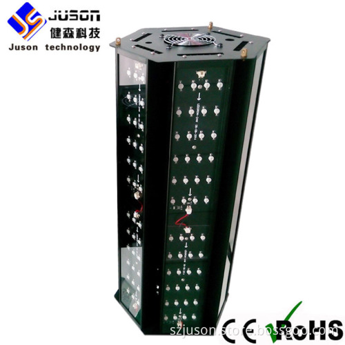 2015 Creative 360 Degree LED Plant Grow light 300W LED Grow Light Looking For Cooperation